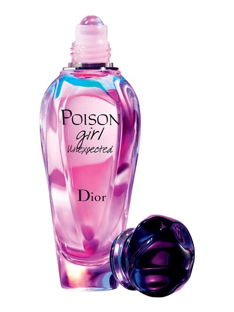 Dior poison girl unexpected perfume